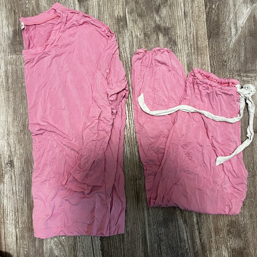 Talulah Pink Lounge Set